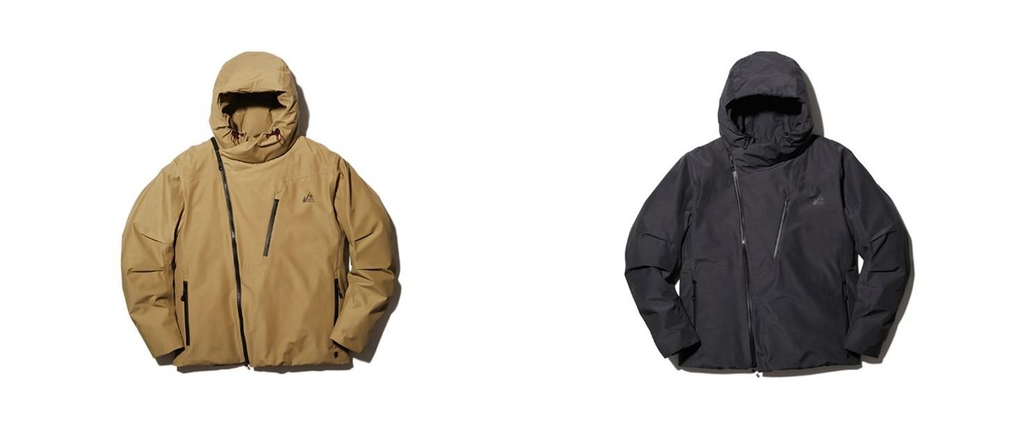 Snow Peak×mountain of moods スノーピーク初となるスノー