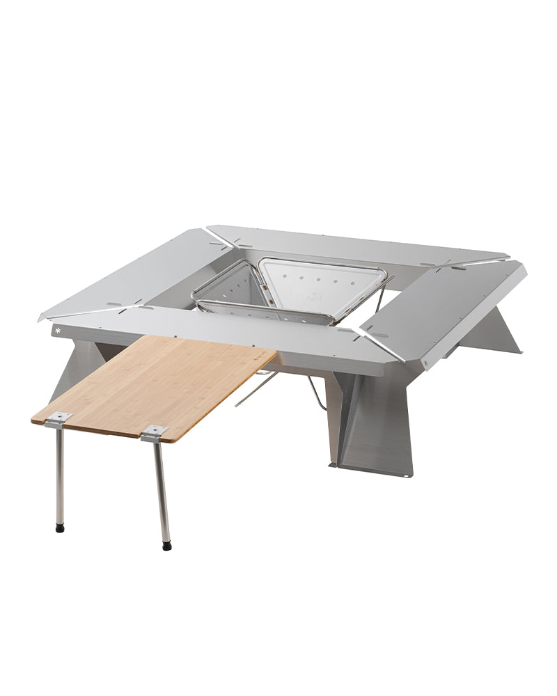 Takibi Garden Table XL | Snow Peak