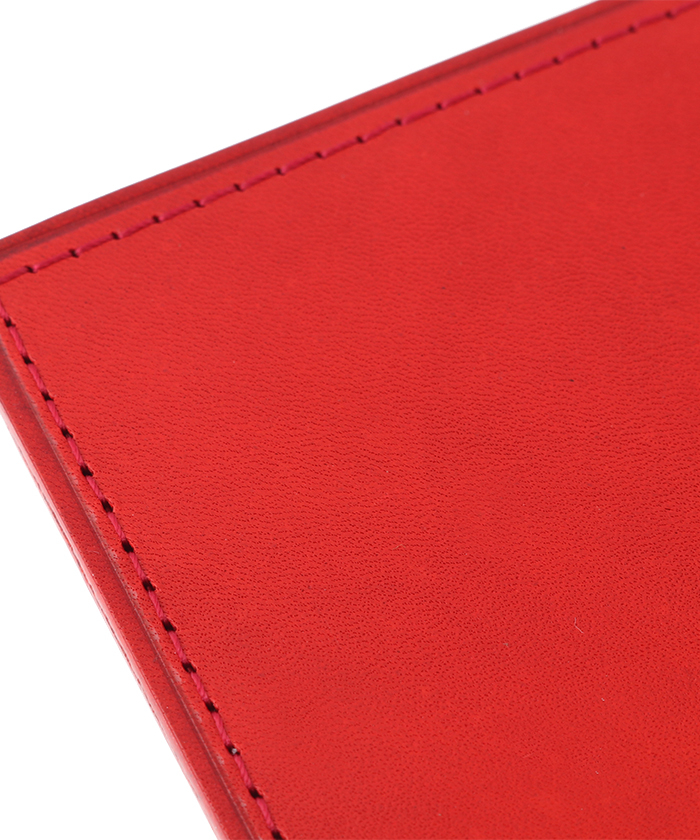 魔除け 一重パスポートケース｜創悦