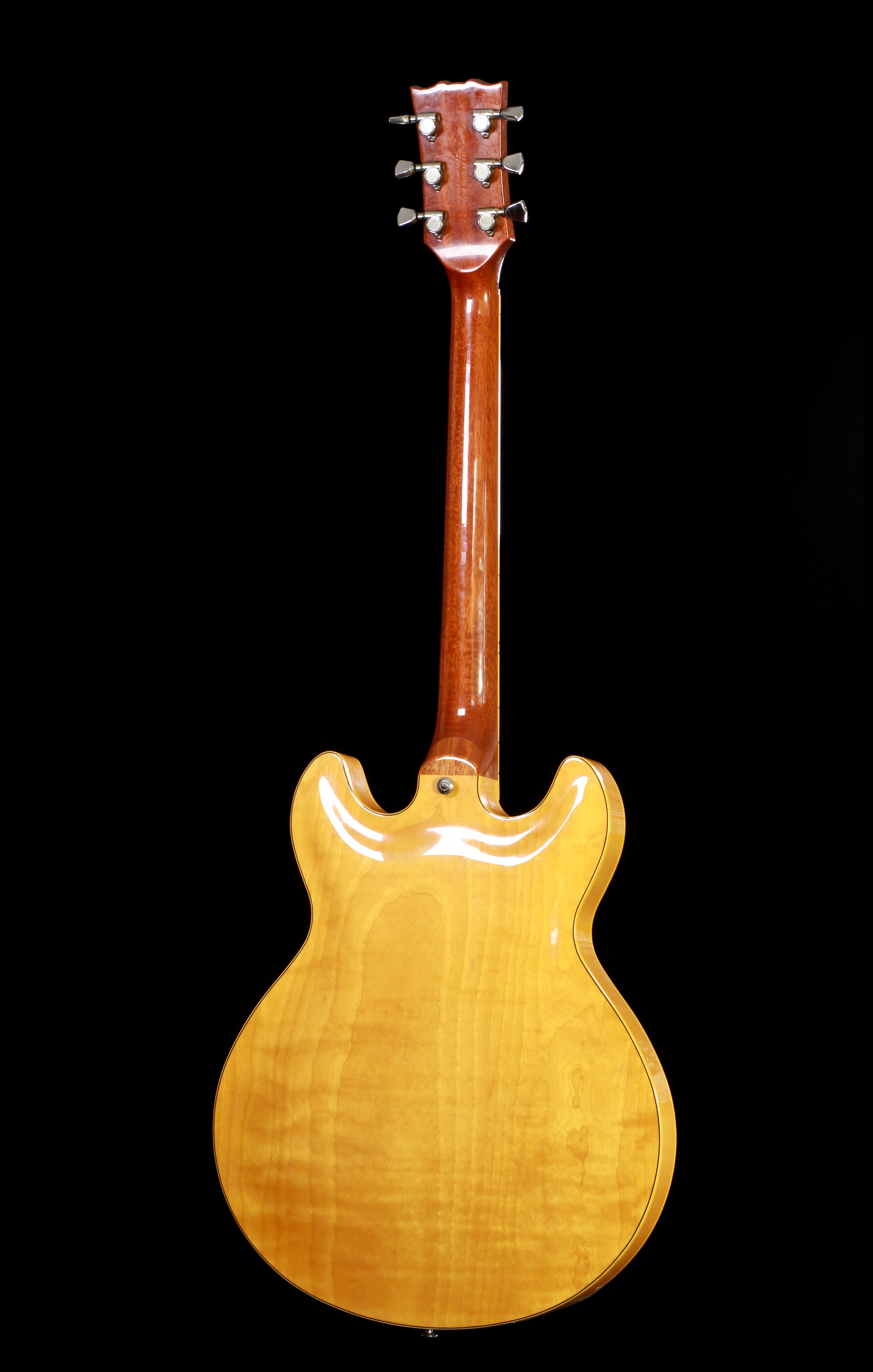 Yamaha SA700 Super Axe Natural – Soul Drifter Guitars