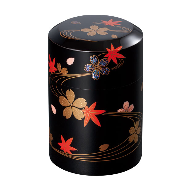 ミニ骨壷 蒔絵きわみ 春秋流水 | ソウルジュエリー 公式ブランドサイト