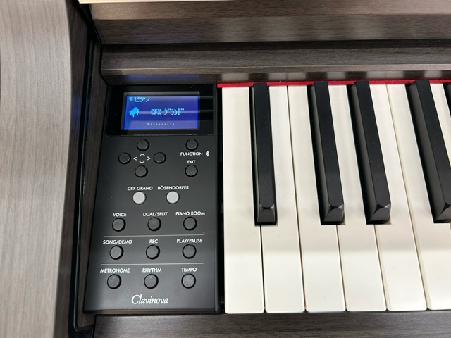 クラビノーバCLP-745 - 中古ピアノ販売買取のミュージカルショップシロ