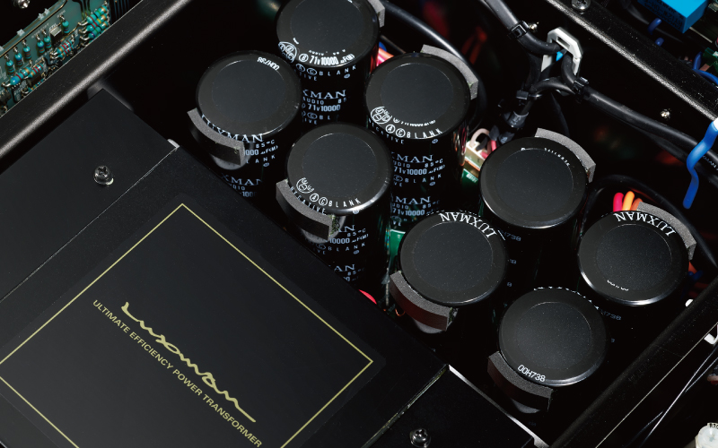 LUXMAN プリメインアンプ L-509Z 常設展示のお知らせ。 - サウンドテック