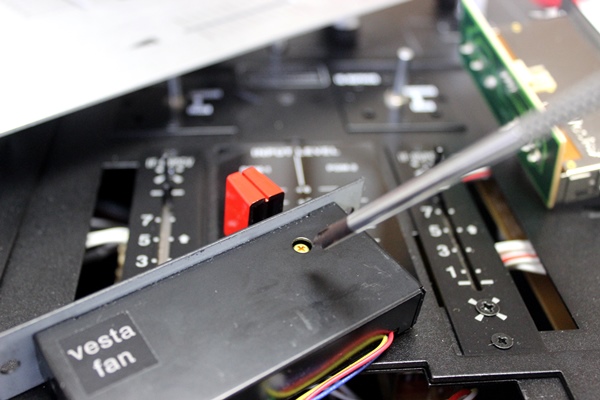 株式会社サウンドアクティブ - VESTAX CF-PCV互換部品 - vesta fan CF