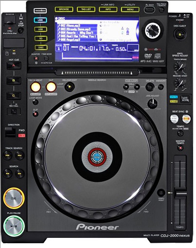 楽器レンタル > Pionner-CDJ-2000NXS 2台セット｜サウンドクルー小樽