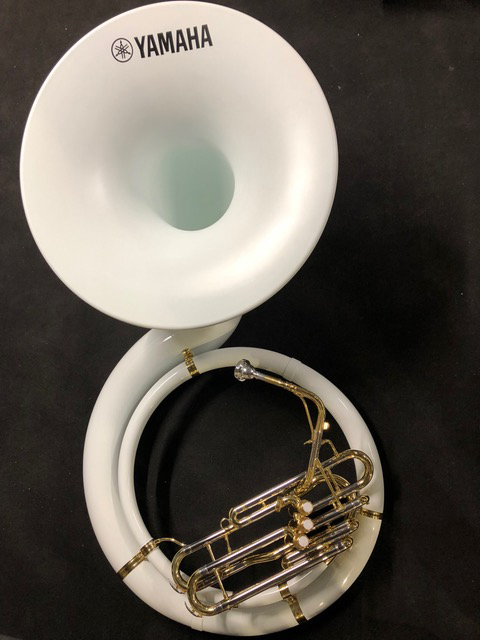 YAMAHA - スーザフォン / YSH-301｜楽器レンタルのサウンドクルー