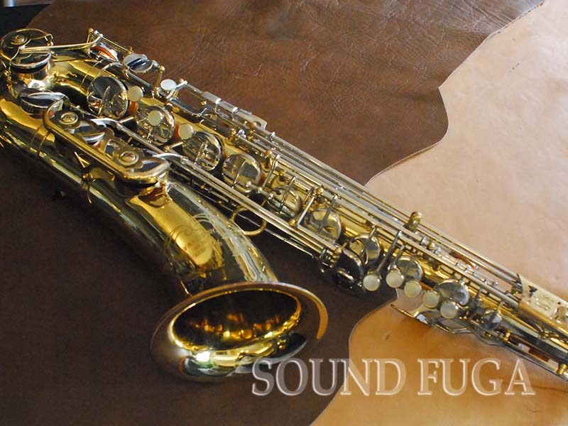 YANAGISAWA T-5 TENOR テナーサックス