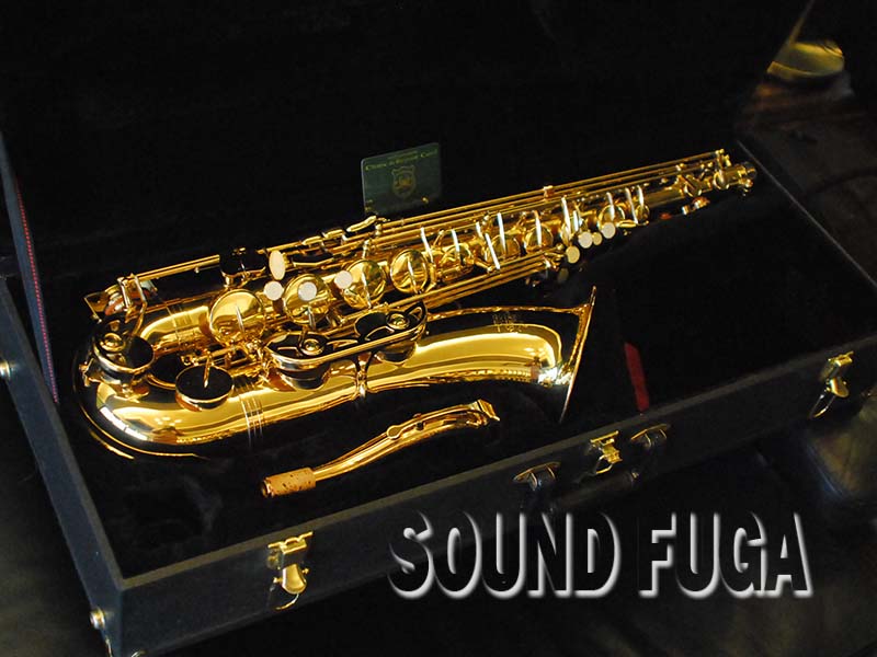 MARCATO Sophiasehes テナーサックス TL900Z〜B♭ MARCATO Sophiasehes