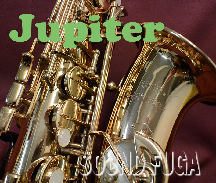 JUPITER JAS-669-667 ALTO アルトサックス