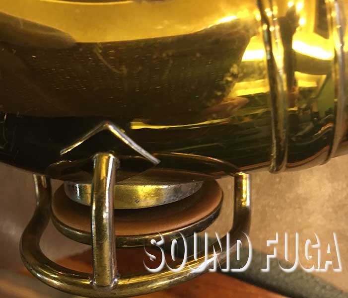 KING ZEPHYR ヴィンテージテナーサックス