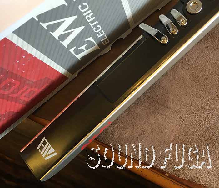 AKAI EWI-4000S ウインド・シンセサイザー