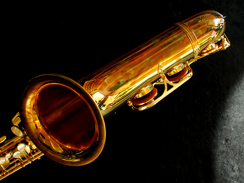 YANAGISAWA T-991 特注UNLQ GPネック テナーサックス 未使用品