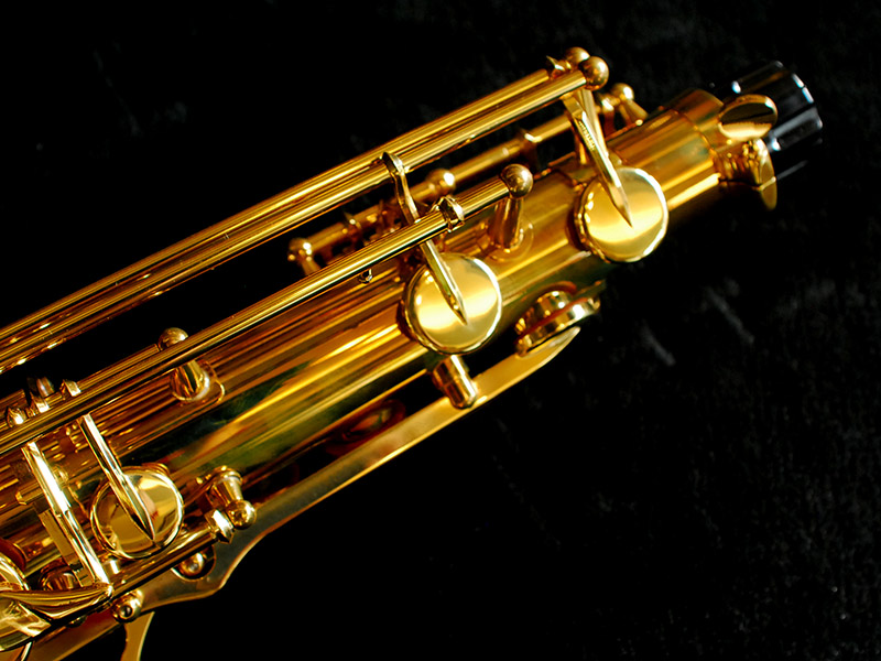 YANAGISAWA T-991 特注UNLQ GPネック テナーサックス 未使用品