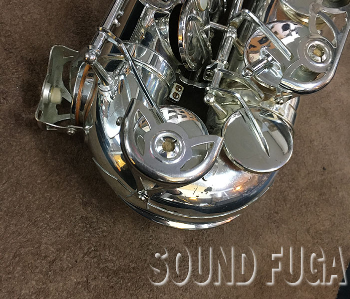 YANAGISAWA A-50S アルトサックス