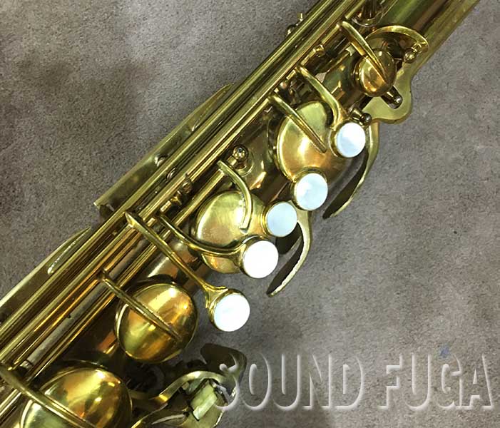 C.G.CONN 10M TENOR 31万番 テナーサックス