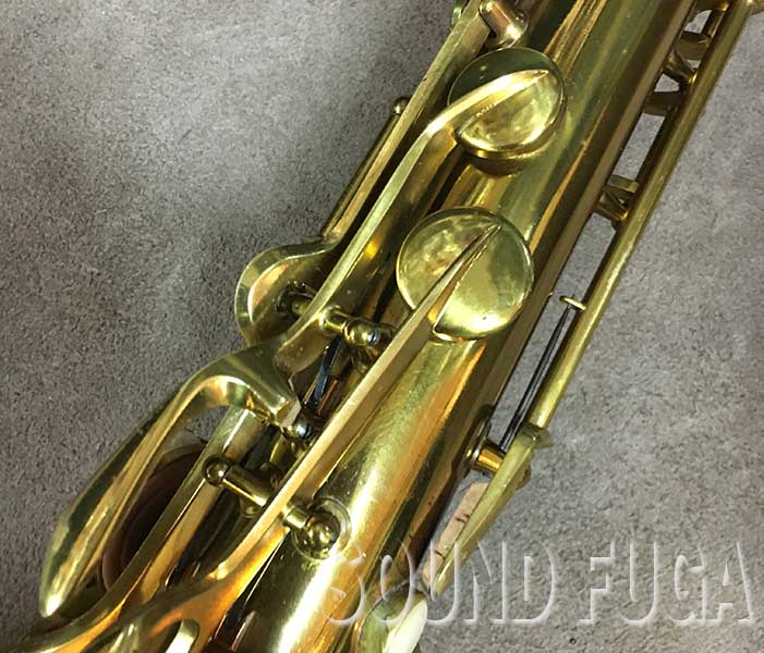 C.G.CONN 10M TENOR 31万番 テナーサックス