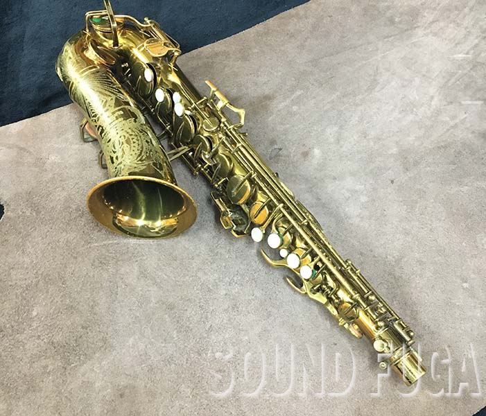 BUESCHER ARISTOCRAT ALTO アルトサックス