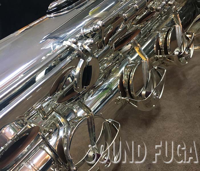 YAMAHA YBS-62II バリトンサックス 極上美品