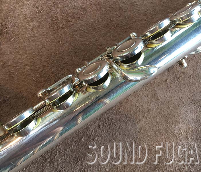 YAMAHA YFL-211Sフルート