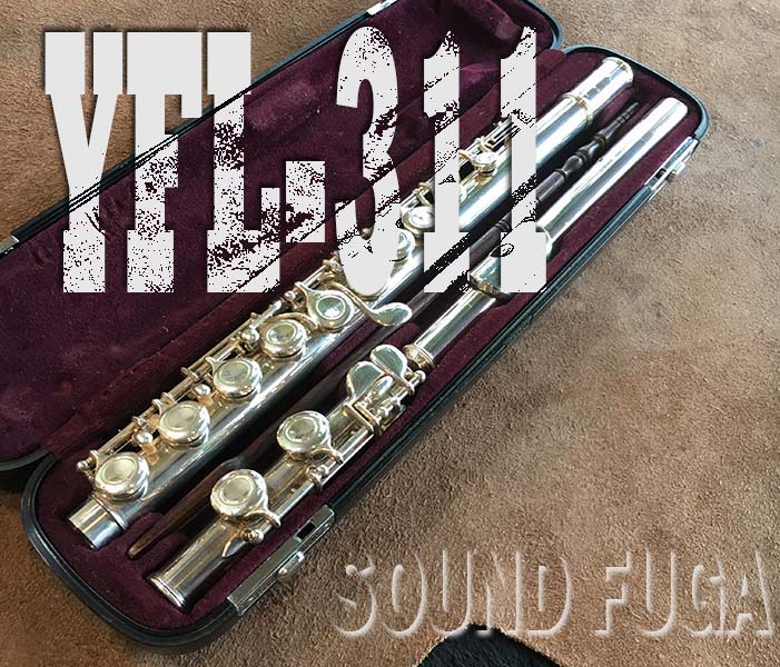 YAMAHA YFL-311フルート