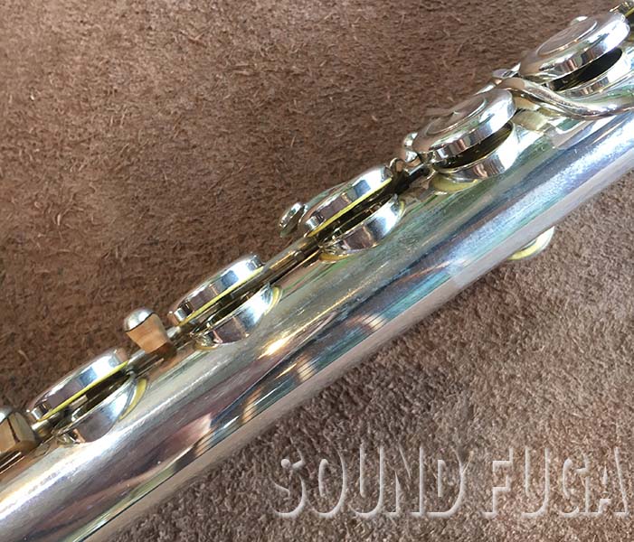 YAMAHA YFL-611 フルート