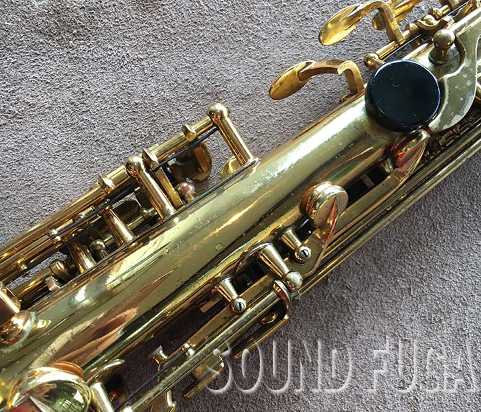 H.SELMER MARK6 9万番台 ソプラノサックス