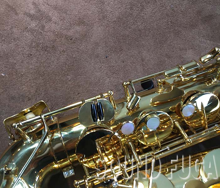YANAGISAWA T-500 TENOR テナーサックス