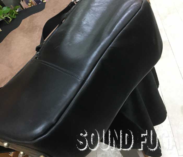 REUNION BLUES オリジナル ハンドメード TENOR ・SOPRANO DOUBLE CASE