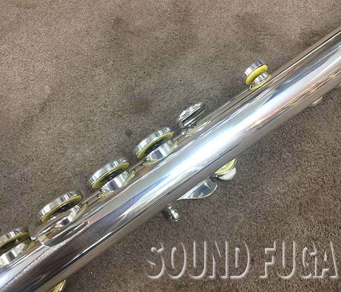 MATEKI FLUTE マテキフルート B FOOT