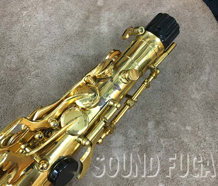 YANAGISAWA A-880 Elimona GP Neck ALTO アルトサックス