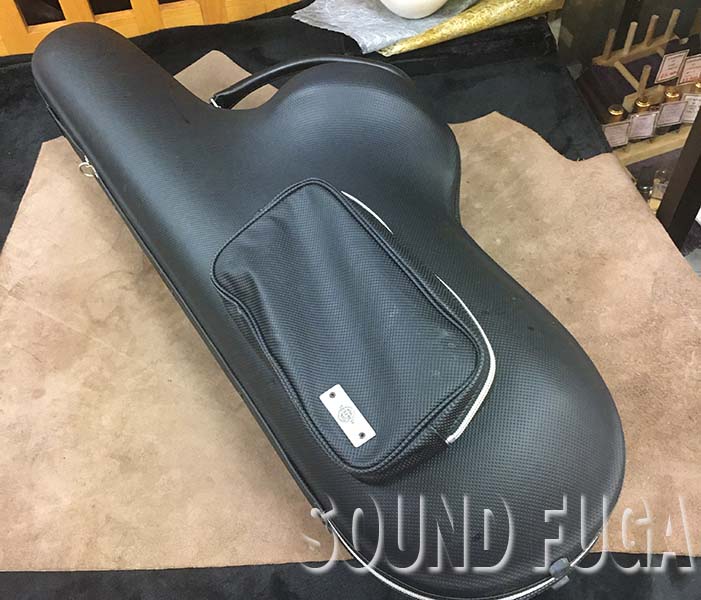 H.SELMER NONAKA 超軽量パックケース TENOR CASE テナーケース