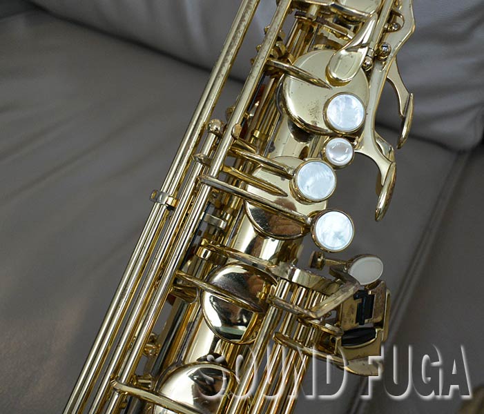YANAGISAWA T-991 テナーサックス