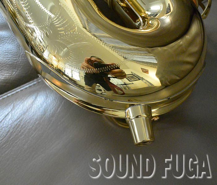 YAMAHA YBS-62II バリトンサックス