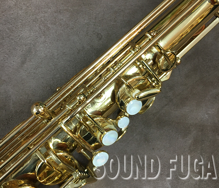 ANTIGUA テナーサックス 美品