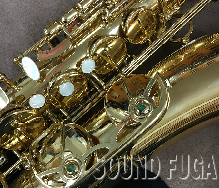 ANTIGUA テナーサックス 美品