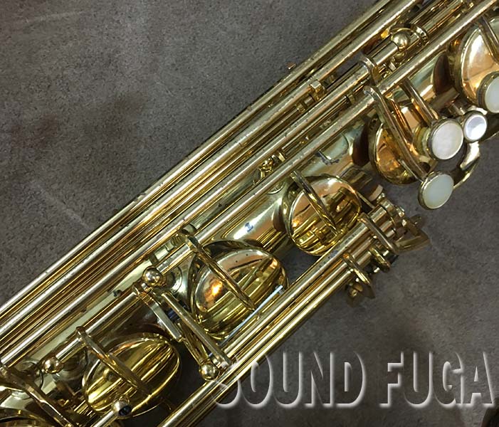 YANAGISAWA T-50 TENOR テナーサックス