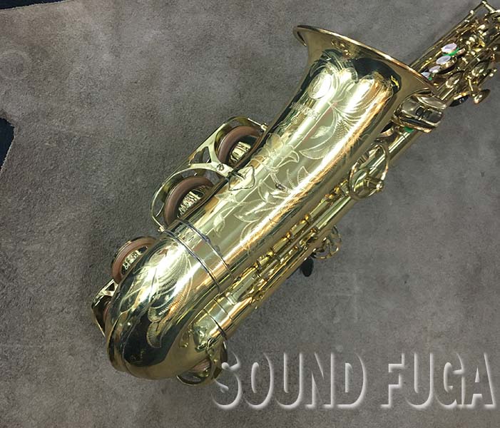 YANAGISAWA A-800 ELIMONA エリモナ アルトサックス