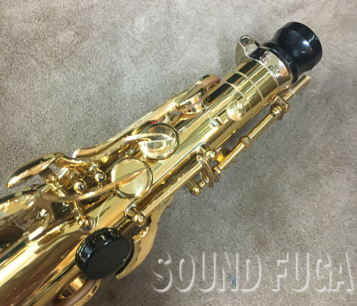 YAMAHA YAS-875 CUSTOM G1NECKア ルトサックス