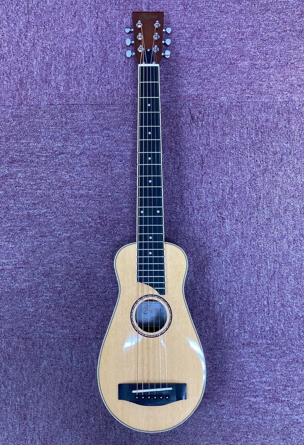 ZT24 トラベルギター（ミニギター）C1004｜SOUNDMART