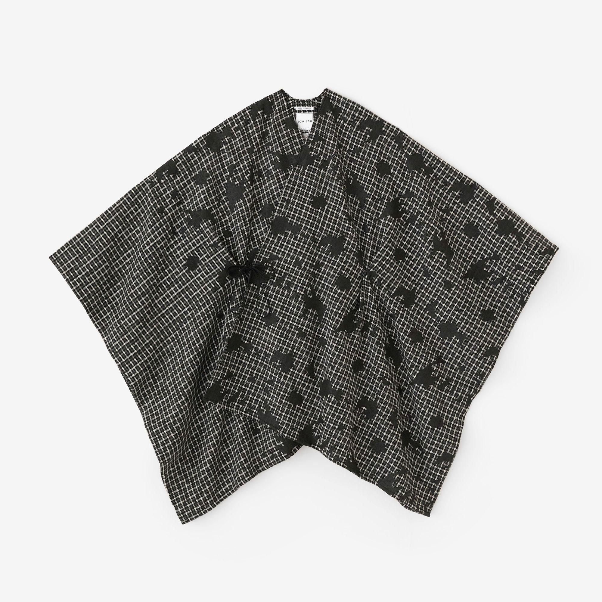 梳毛（そもう） きさらぎ／黄褐色（おうかっしょく）