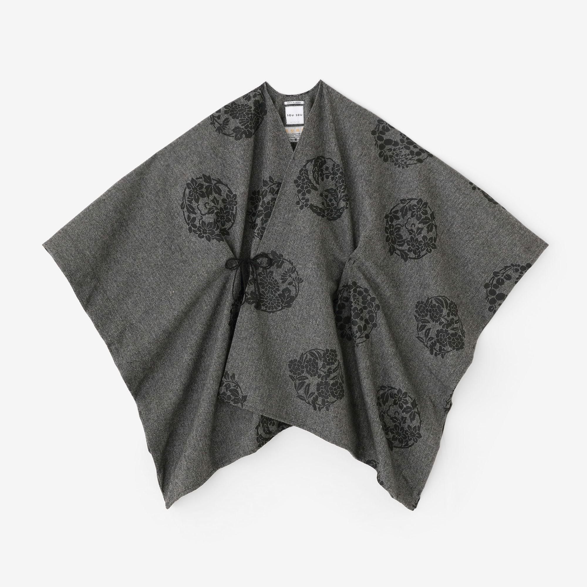 梳毛（そもう） きさらぎ／黄褐色（おうかっしょく）