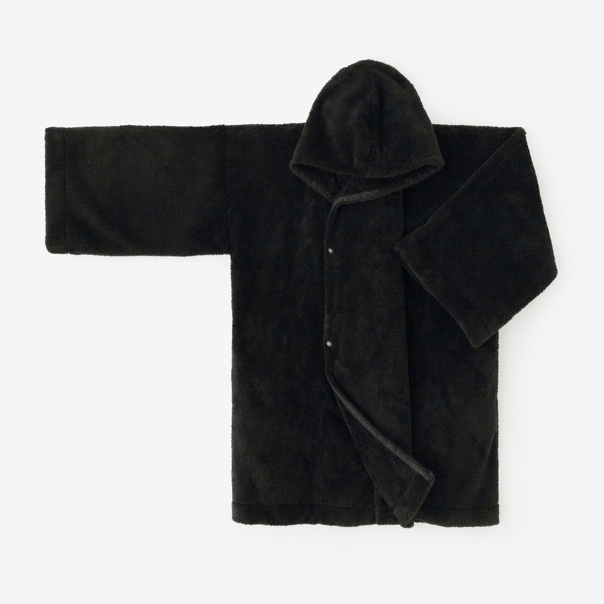 ウールジャカール 頭巾外套（ずきんがいとう） 袷（あわせ）2.0／金襴