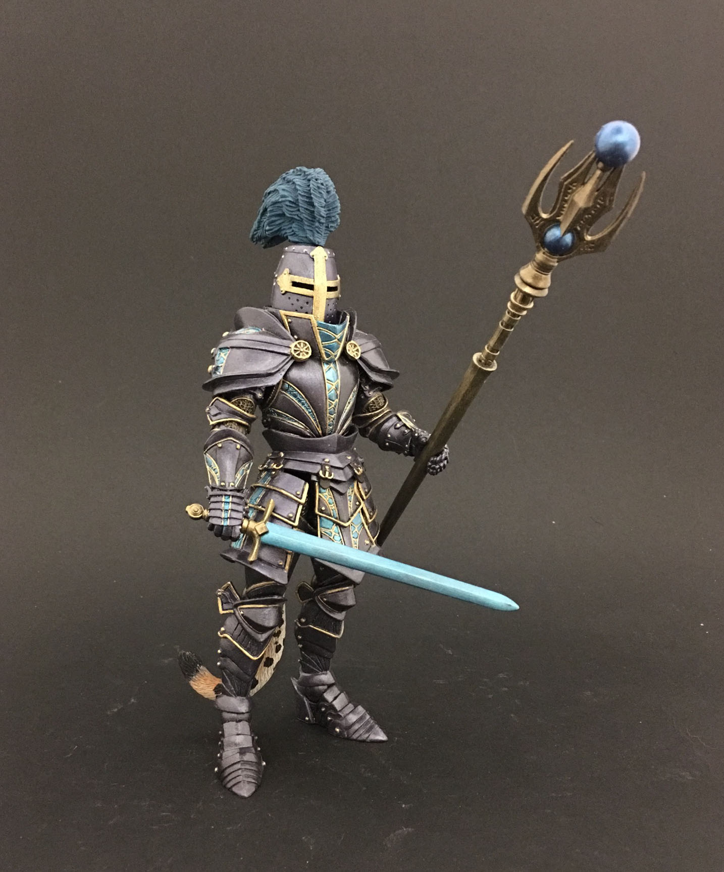 B'alam - Mythic Legions action figure from Four Horsemen Studios