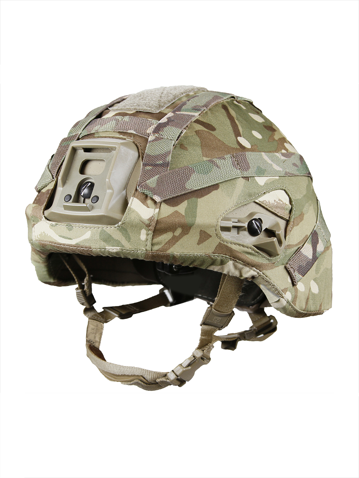 Helmet with Cover Front Mount - Source Tactical Gear