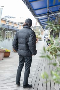 動きやすく防寒性も高いダウンJKT～ | サザンモール六甲B612