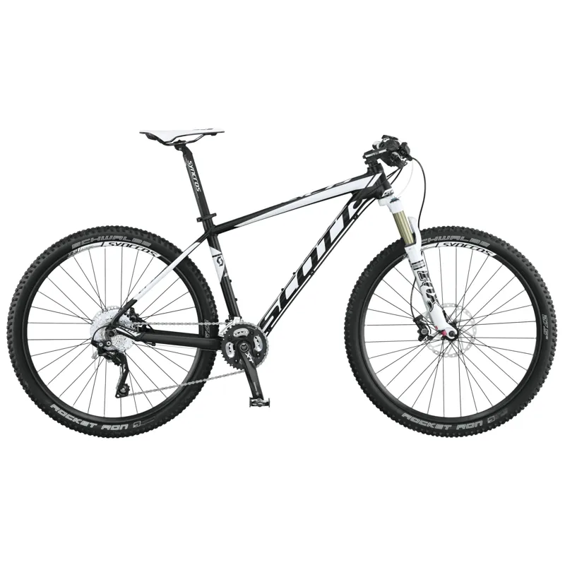 2015 Scott Scale 740 Alloy Mountain Bike