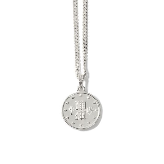 COIN NECKLACE ネックレス-ワコマリア 通販 WACKO MARIA 店舗-SOWLD