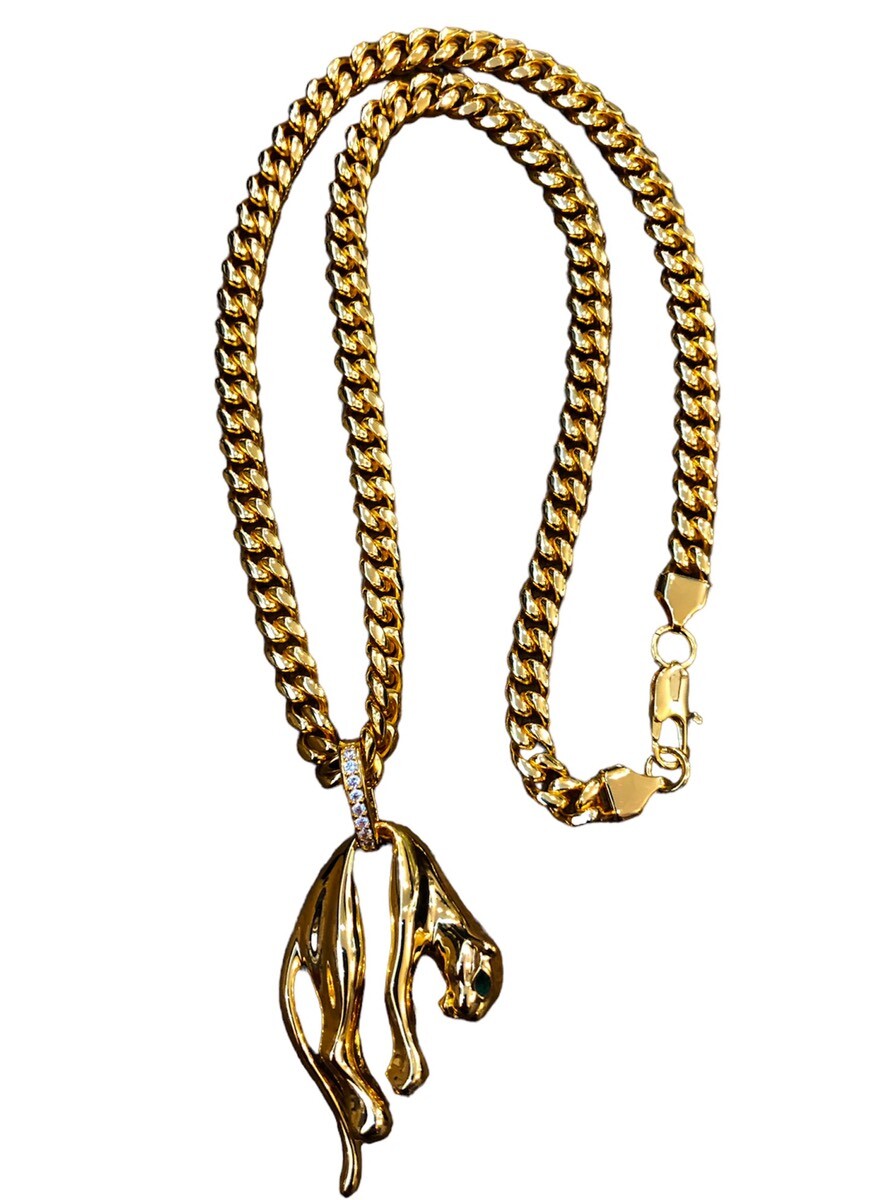 CAT ネックレス_大﻿-シカリオ カルテル 通販 SICARIO CARTEL 店舗-SOWLD