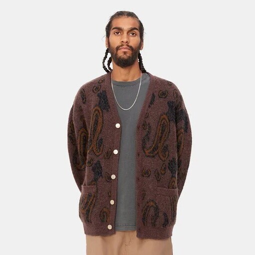 MEDFORD CARDIGAN カーディガン-カーハート ダブルアイピー 通販