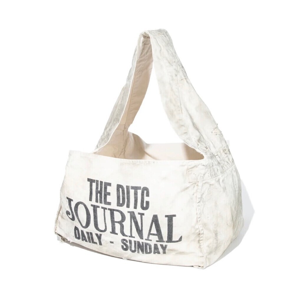 NEWSPAPER BAG メールバッグ-バウワウ 通販 BOW WOW 店舗-SOWLD